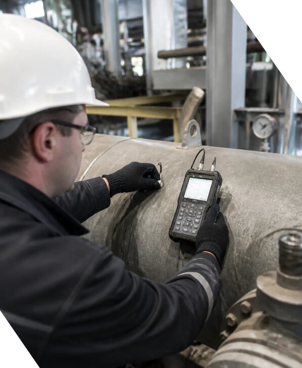 Техническое диагностирование промышленного оборудования в Скопине