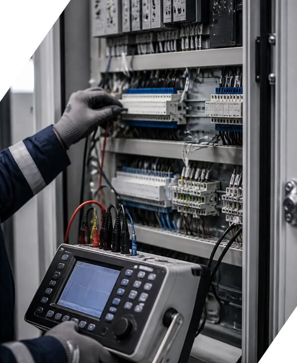 Проверка уставок релейной защиты в Скопине от 5211 р. | ЭкспертизаРоссия