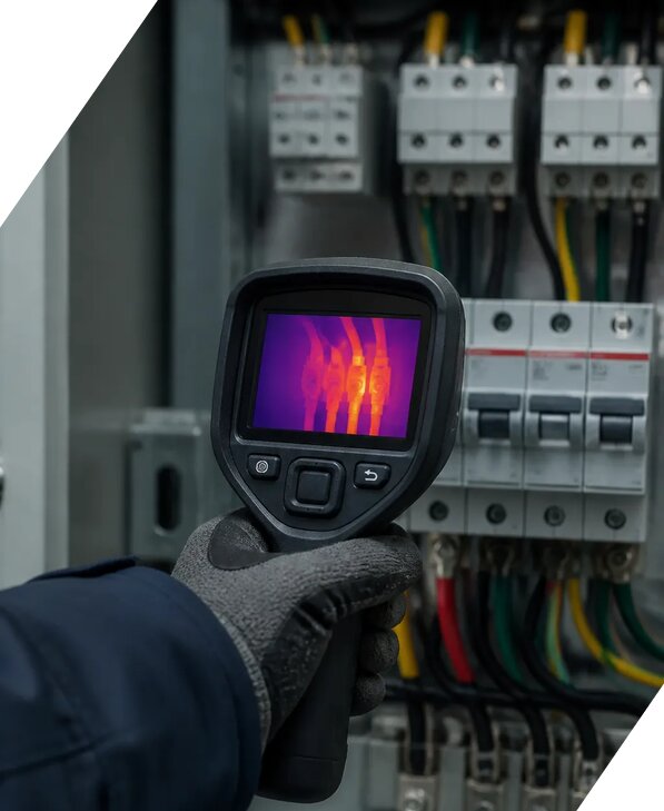 Тепловизор для электрооборудования в Скопине от 3126 р. | ЭкспертизаРоссия